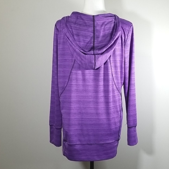 Champion Women's Light Weight Warmup Hoodie - Picture 5 of 9